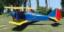 JB's Biplane