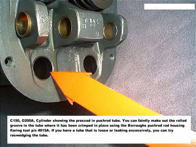 see description Continental A65,C75,C85,0-200 Exhaust clamps 