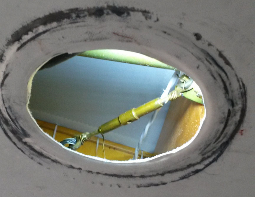 Alternate Turnbuckle Safetying Techniques?